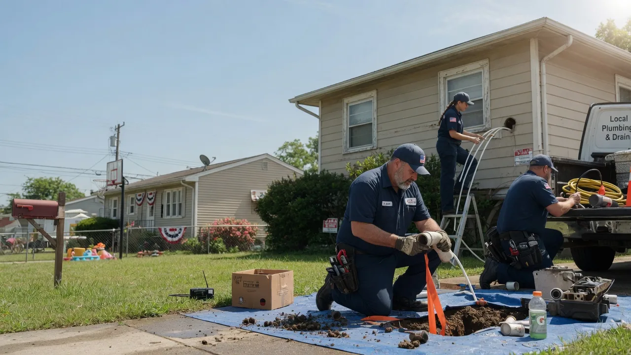 Faucet Repair in Calhoun, MO near me